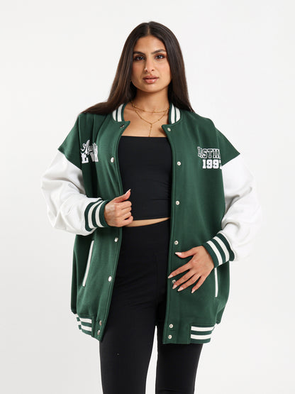 Baseball Varsity Sweatshirt