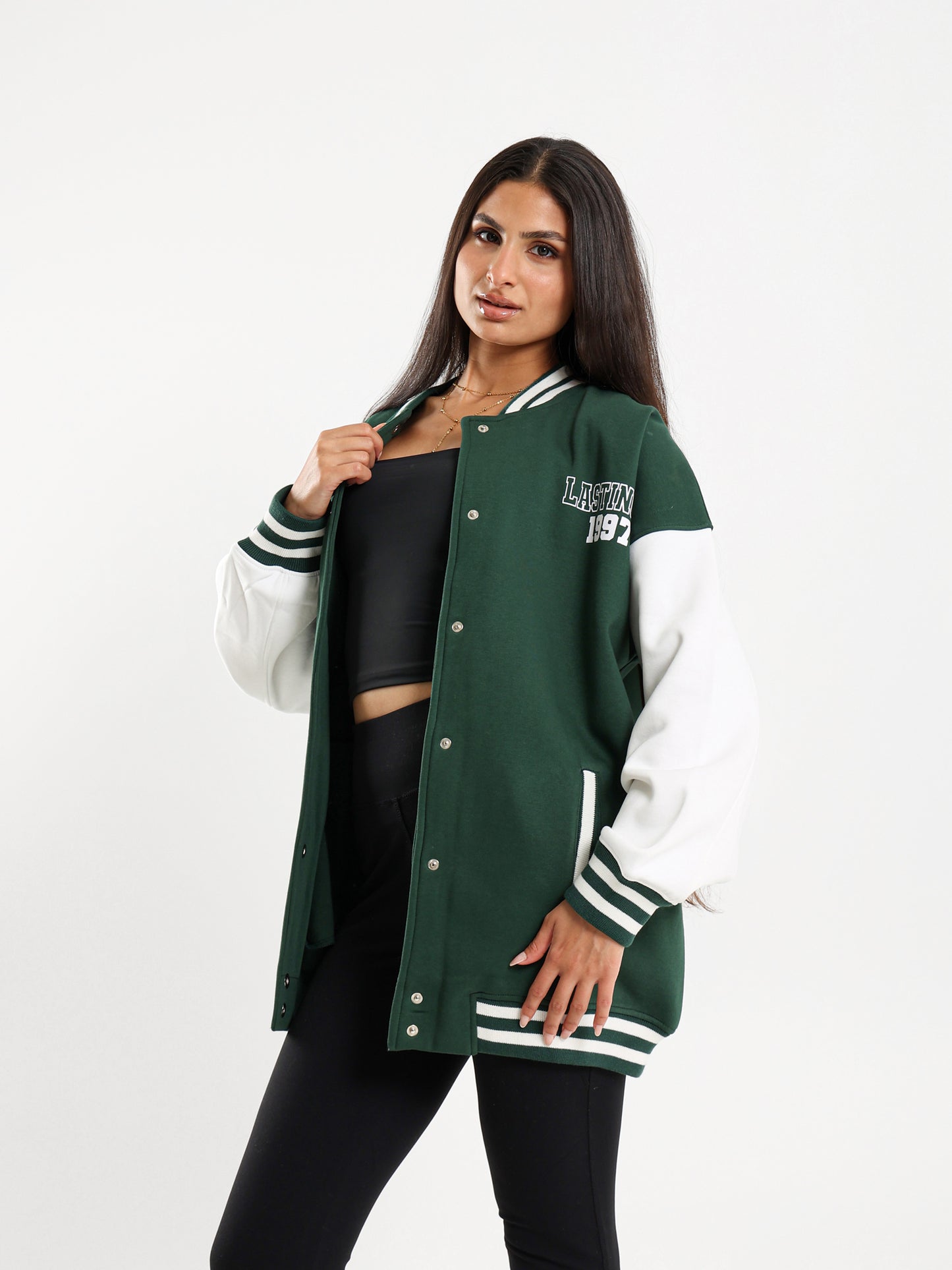 Baseball Varsity Sweatshirt