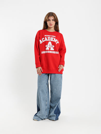 Oversize Sweatshirt