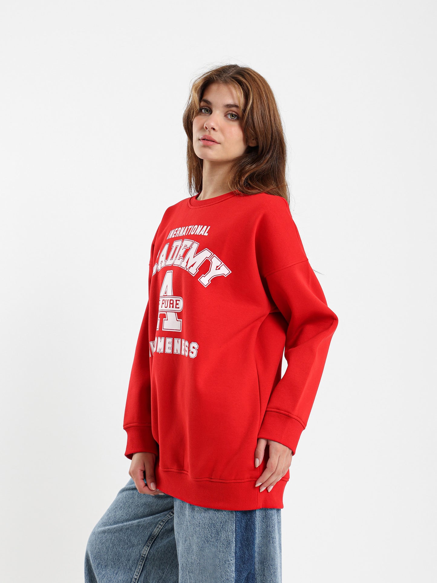 Oversize Sweatshirt