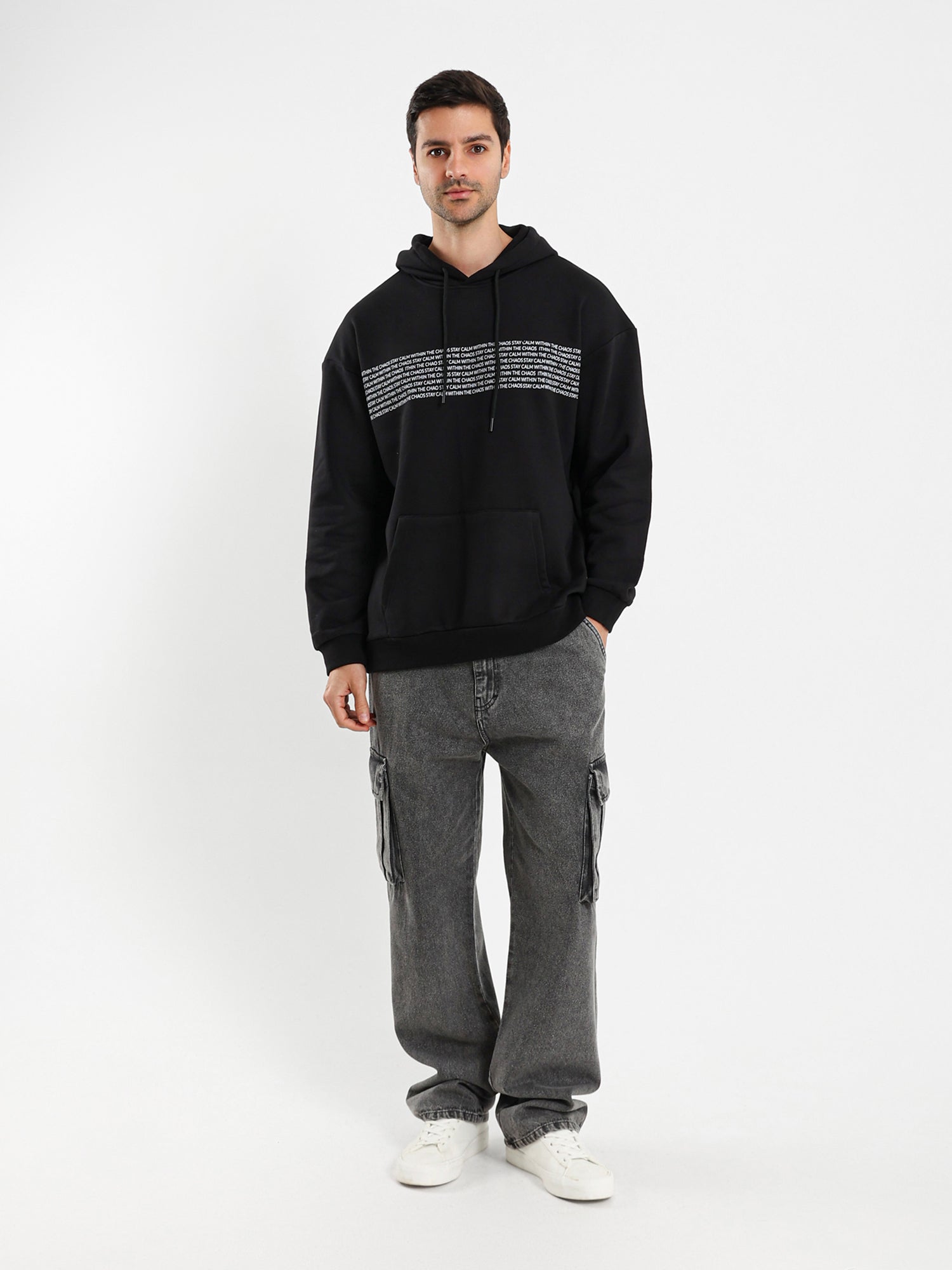 Long Sleeve Hoodie