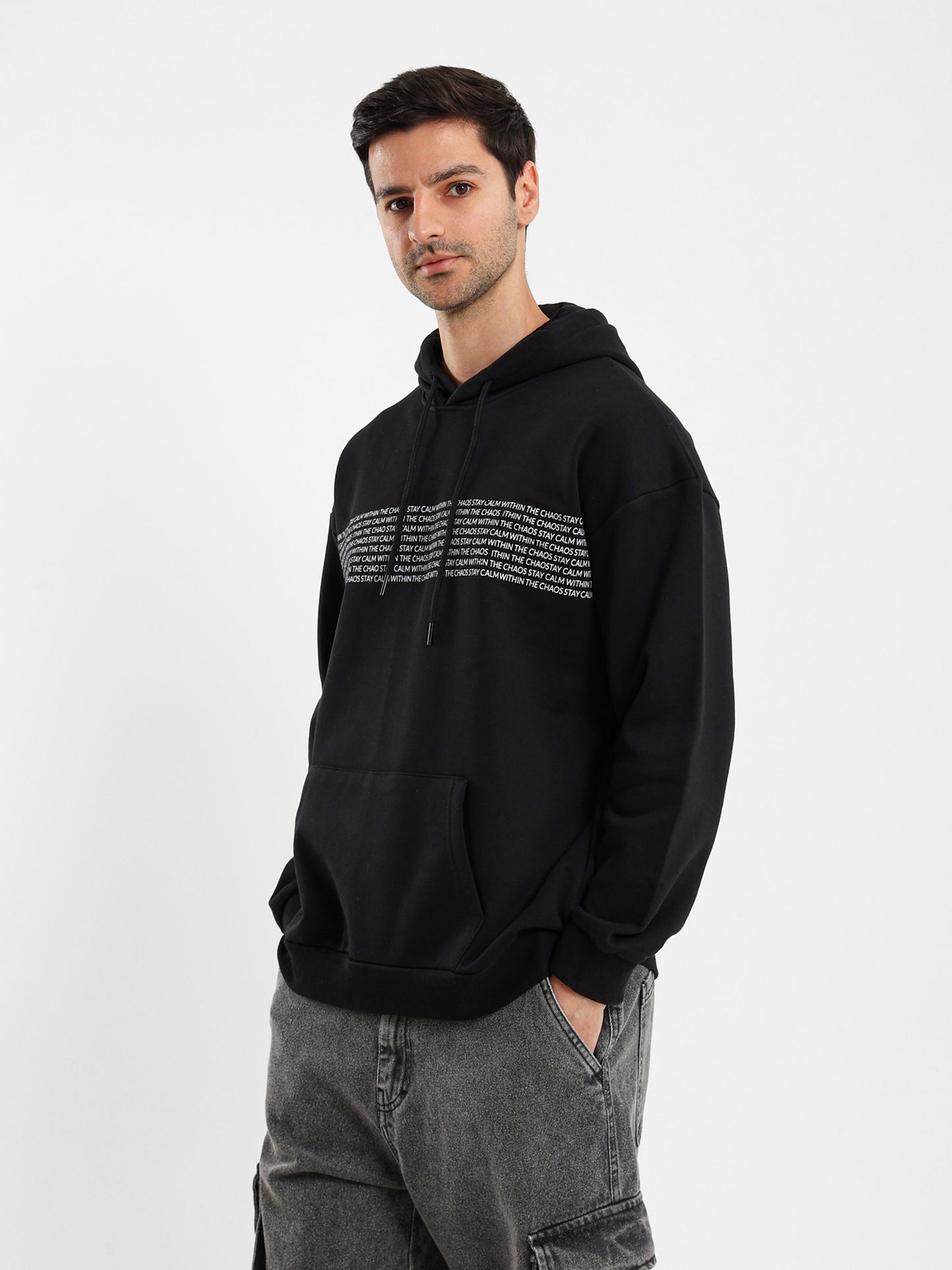 Long Sleeve Hoodie