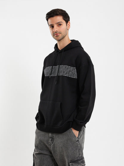 Long Sleeve Hoodie