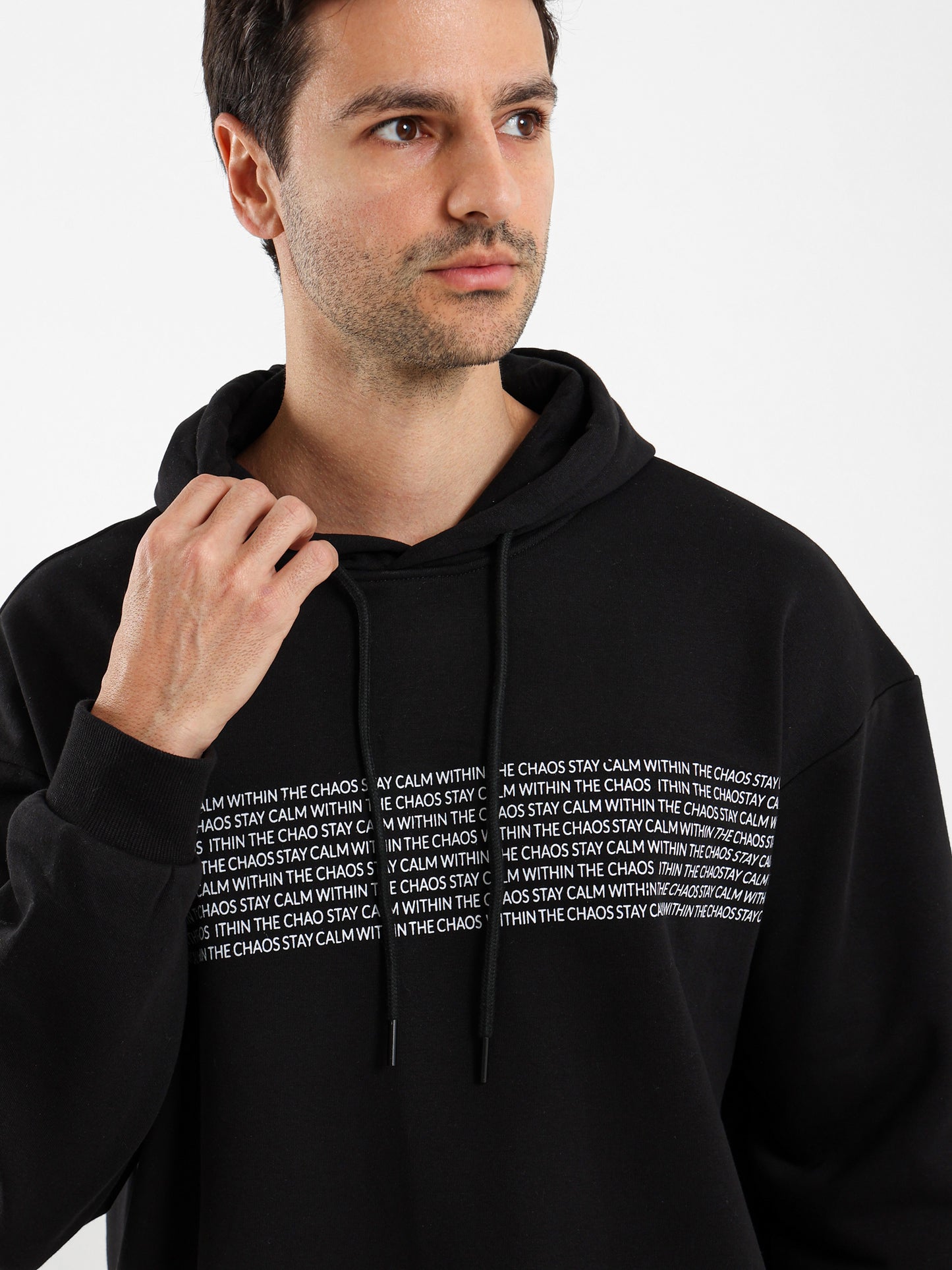 Long Sleeve Hoodie