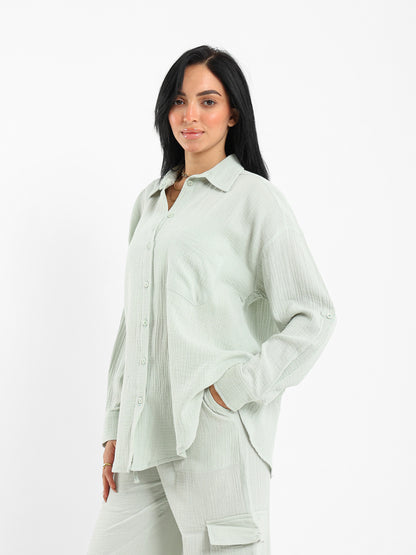 Wrinkled Shirt