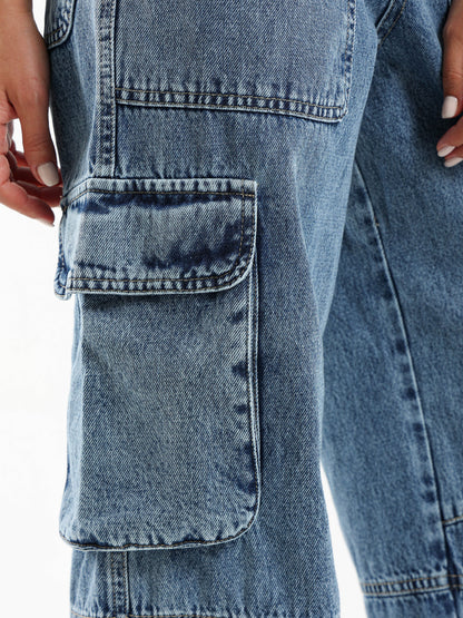 Cargo Jeans