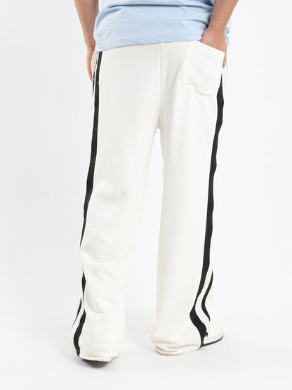 Side Panels Sweatpants