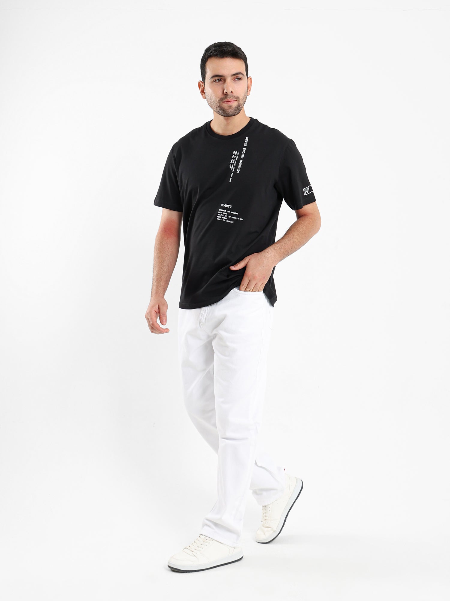 Baggy Fit Jeans