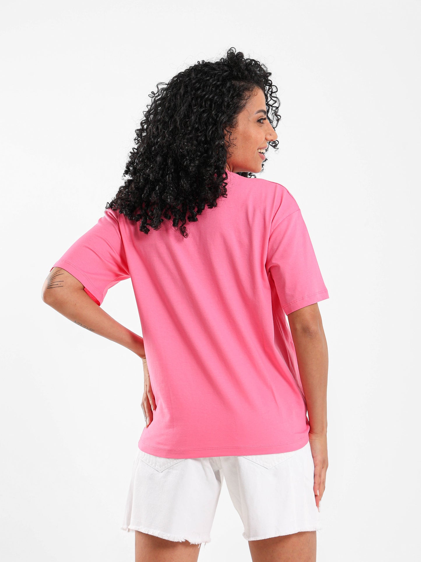 Ring Detail T-Shirt