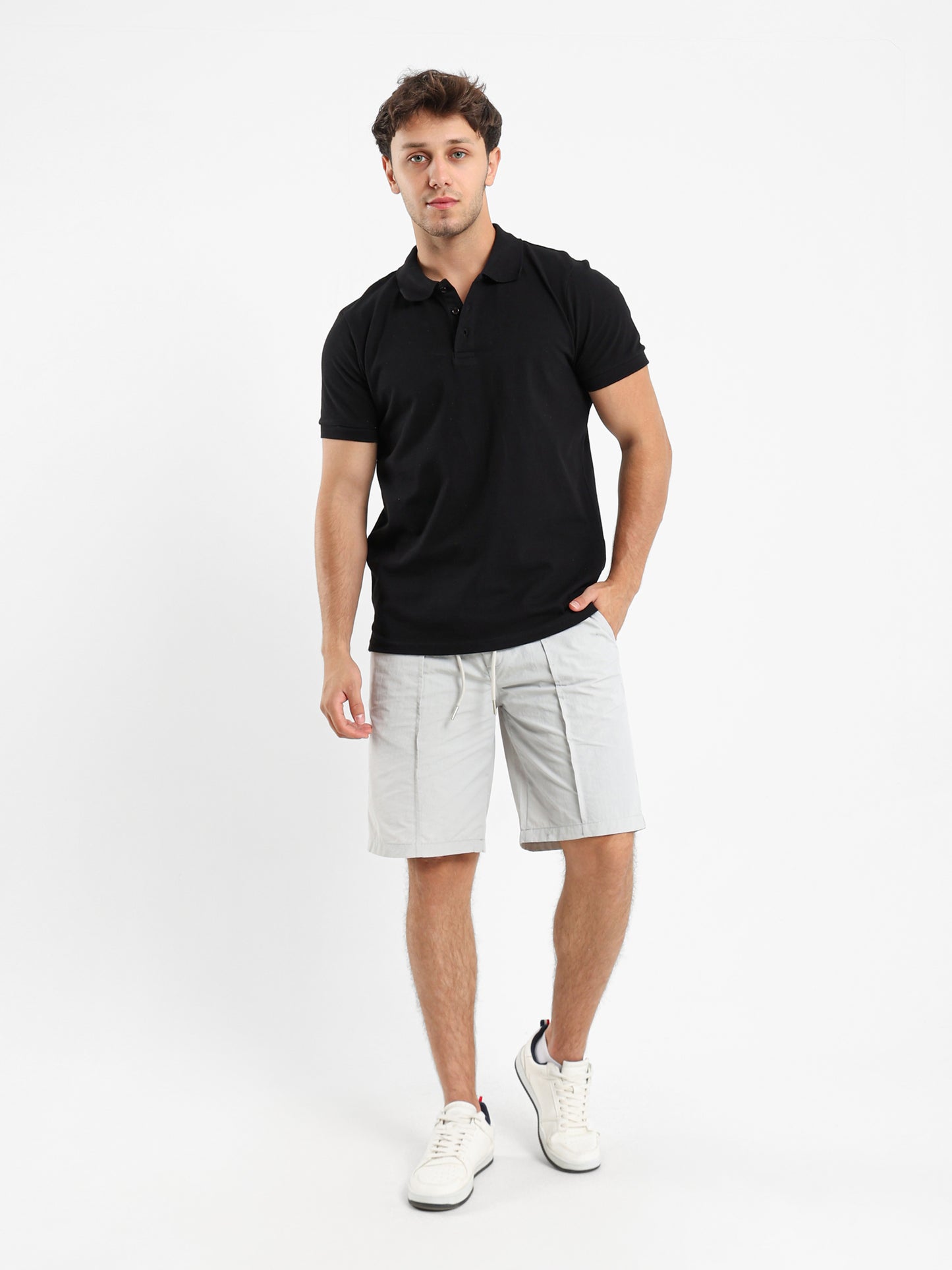 Basic Polo Shirt