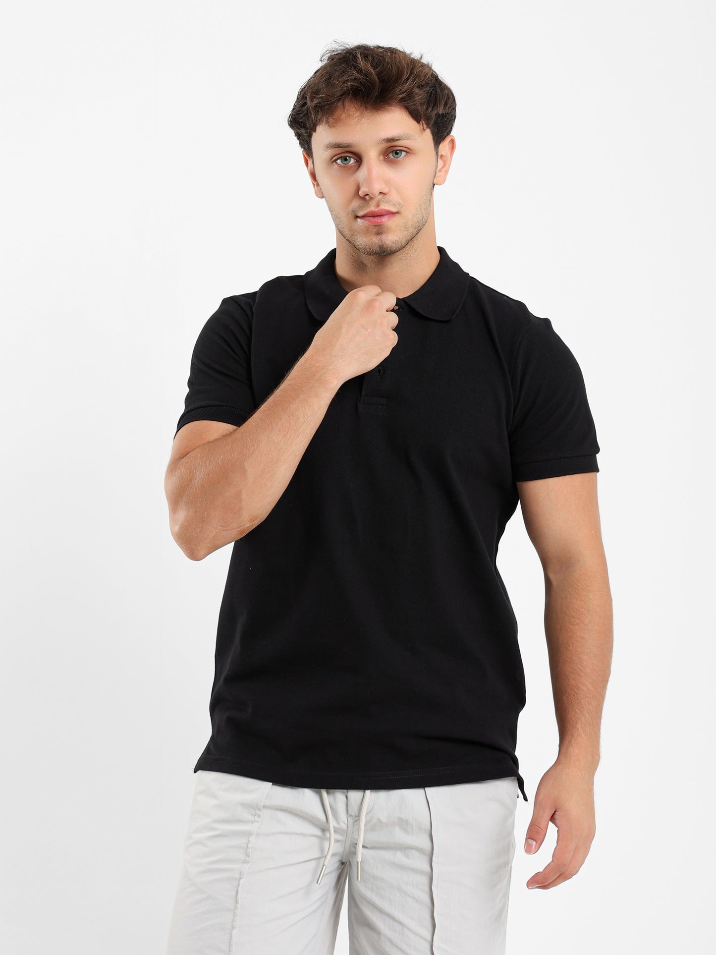 Basic Polo Shirt