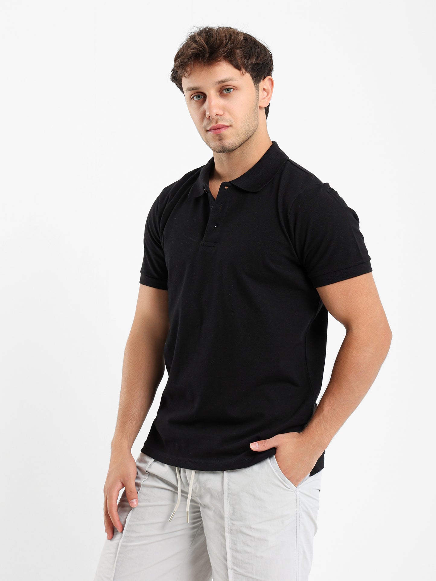 Basic Polo Shirt