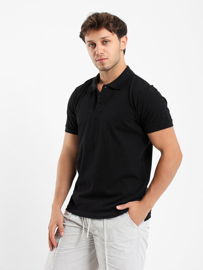 Basic Polo Shirt