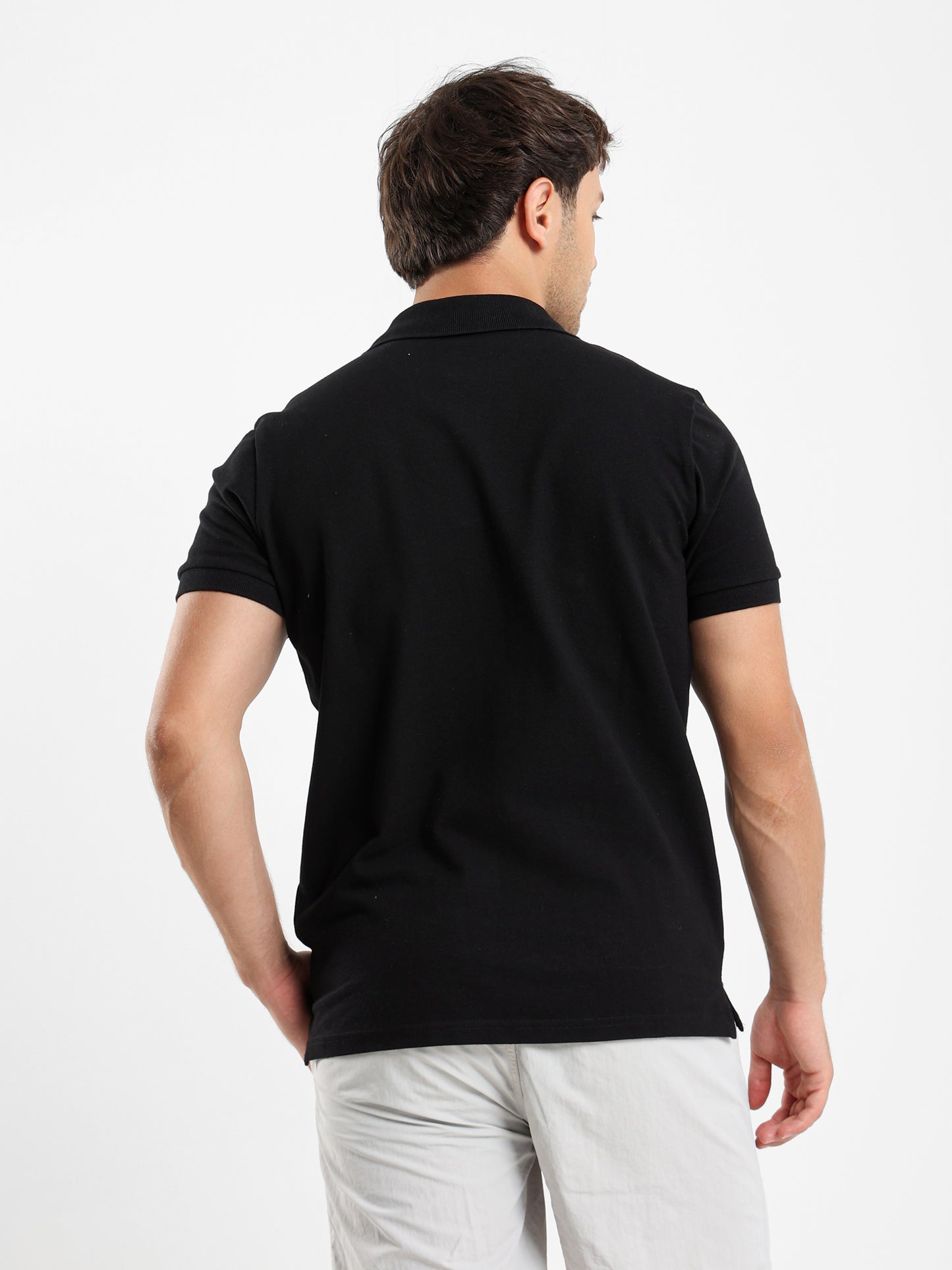 Basic Polo Shirt