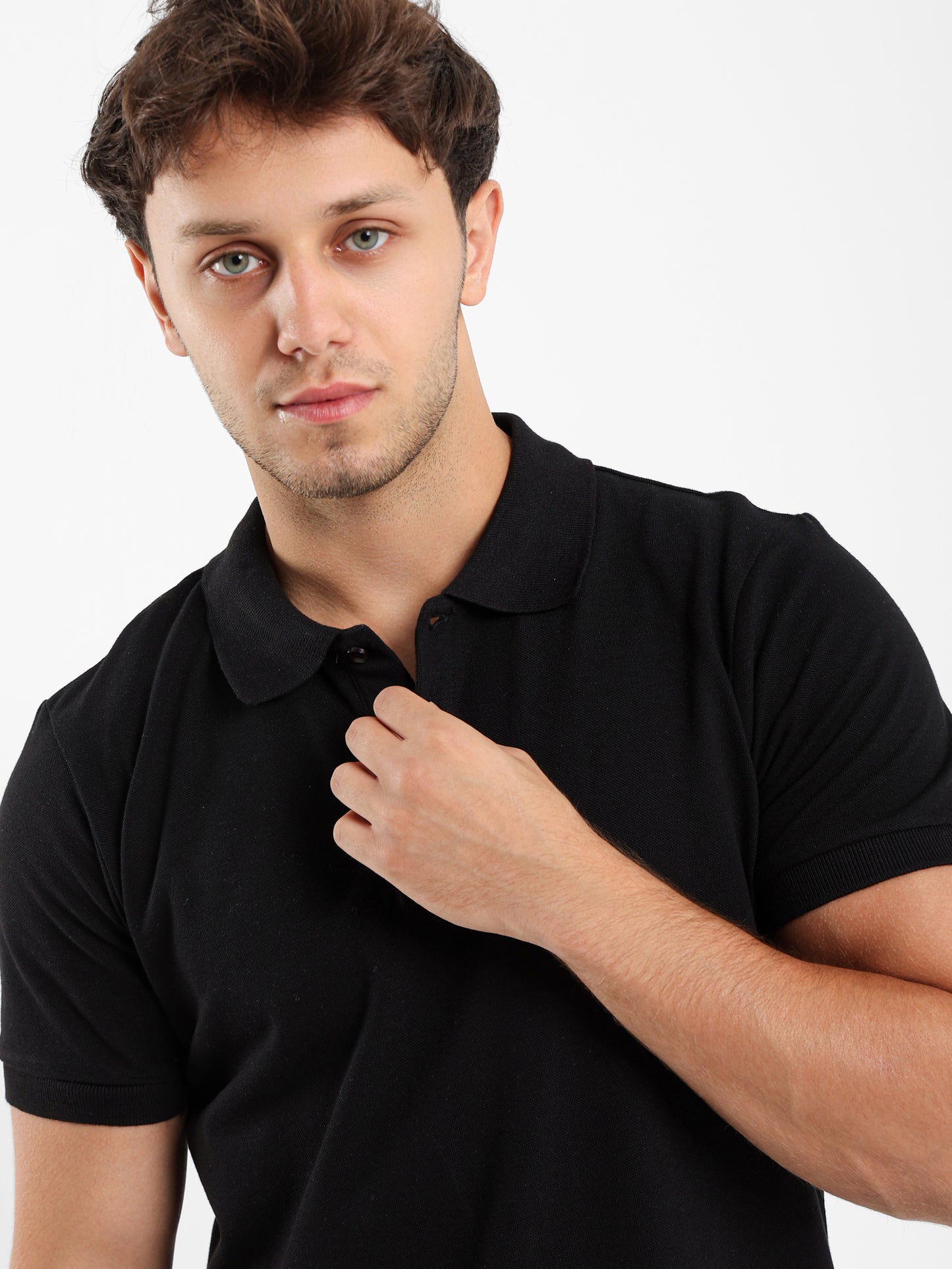 Basic Polo Shirt