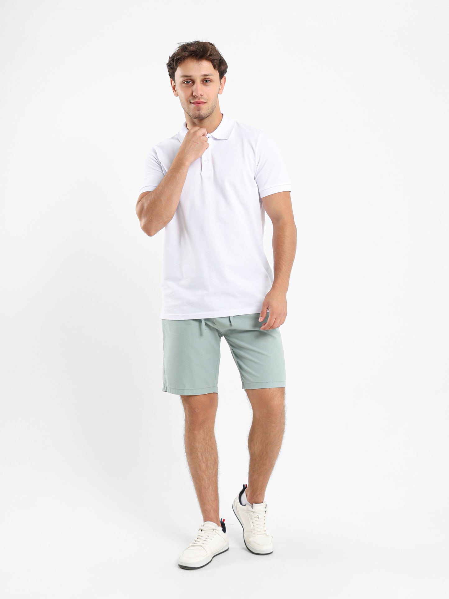 Basic Polo Shirt