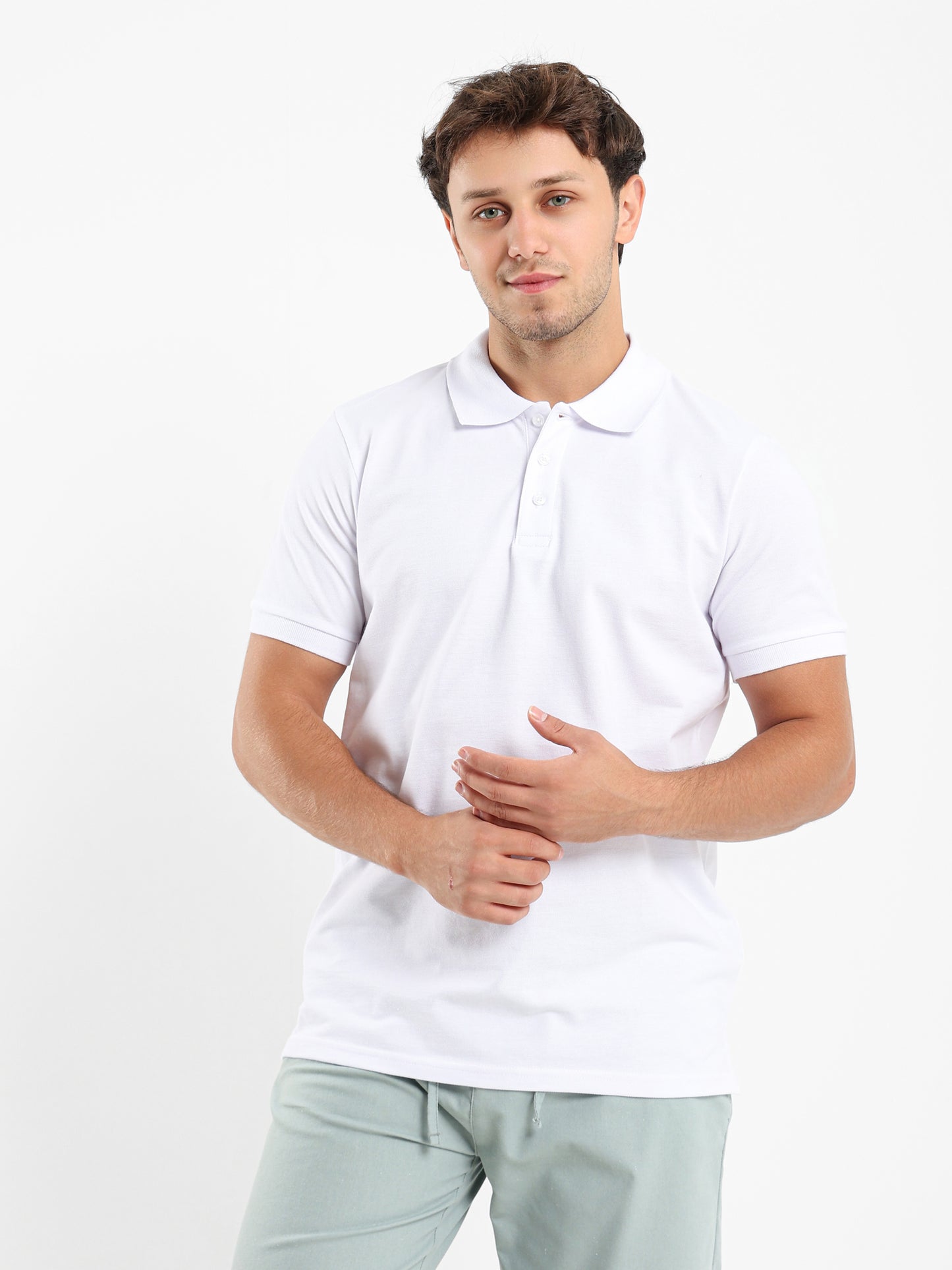 Basic Polo Shirt