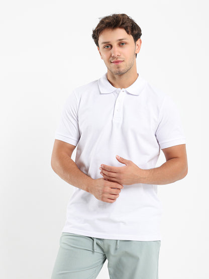 Basic Polo Shirt