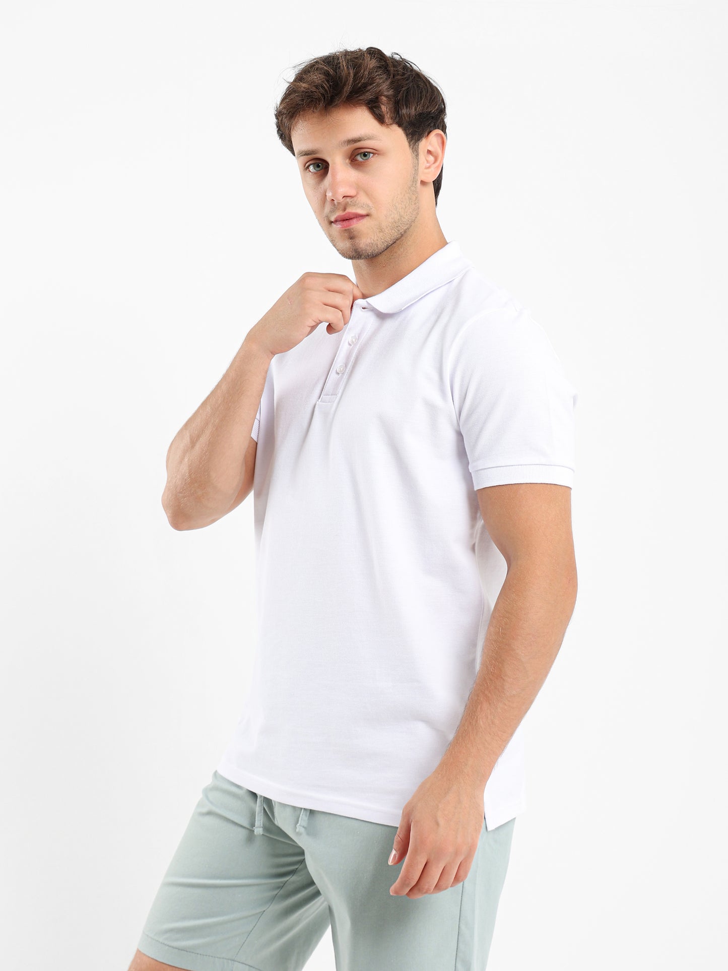Basic Polo Shirt