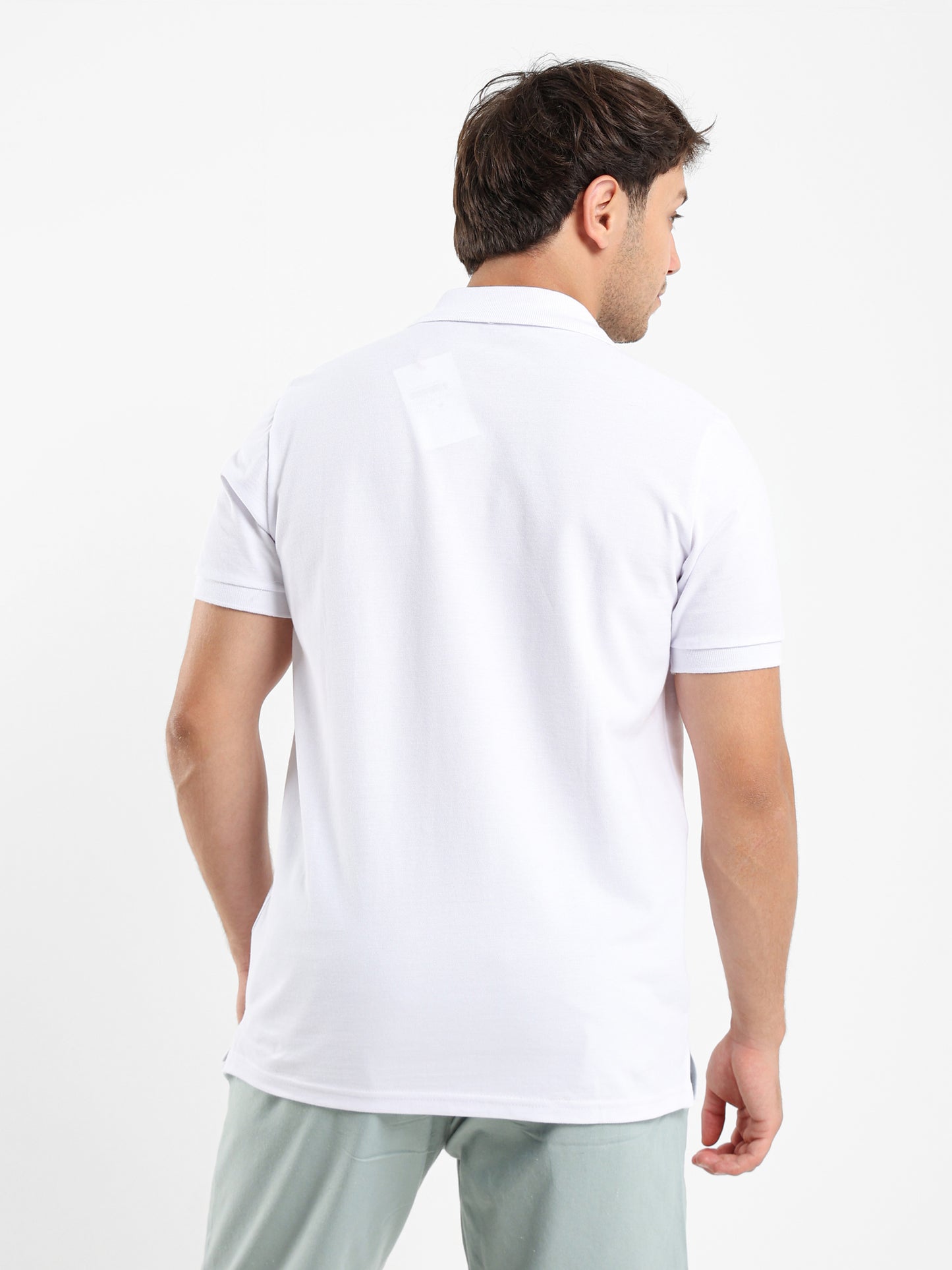 Basic Polo Shirt