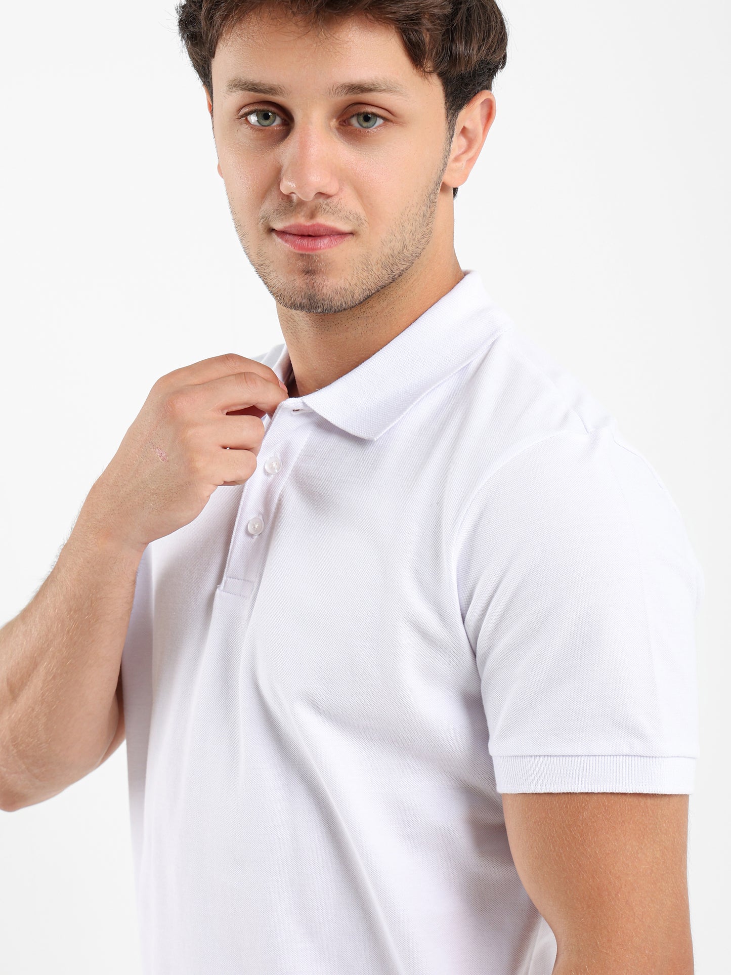 Basic Polo Shirt