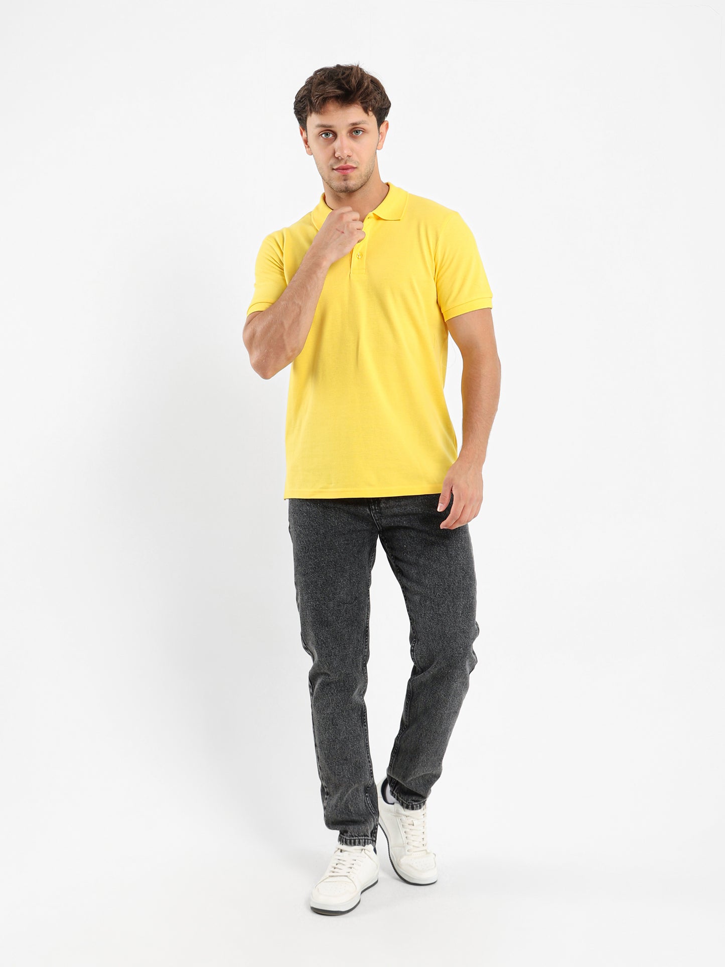 Basic Polo Shirt