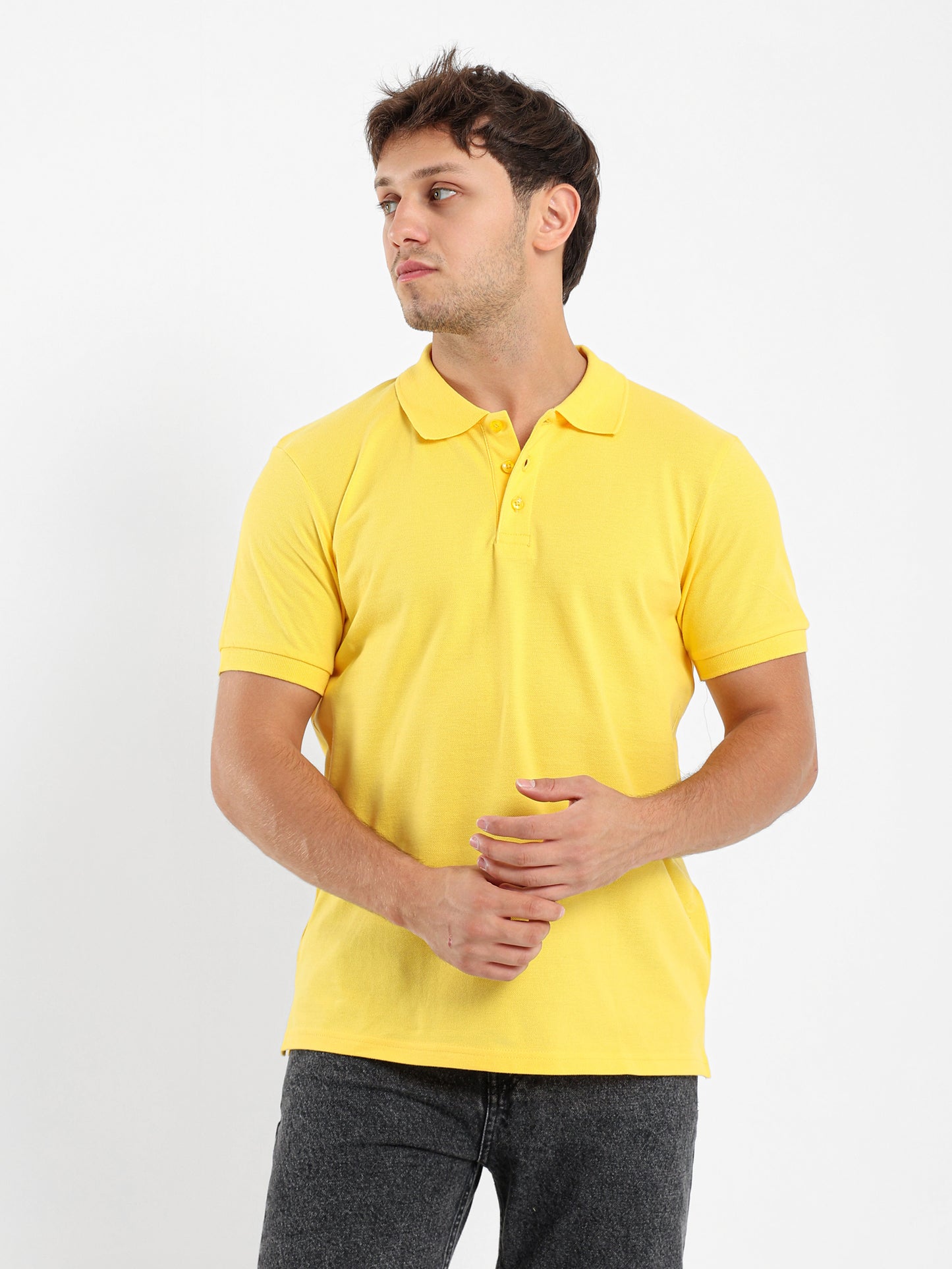 Basic Polo Shirt