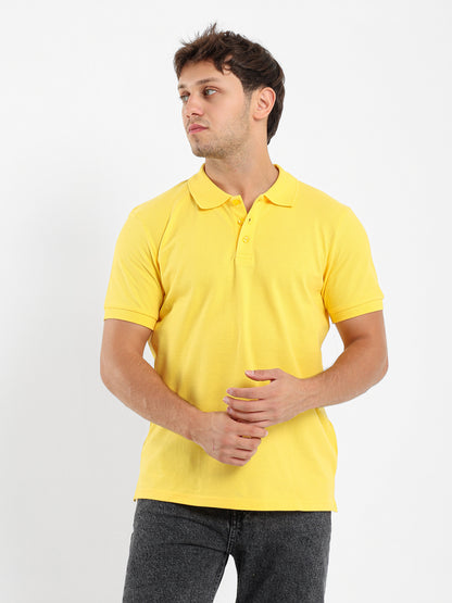 Basic Polo Shirt
