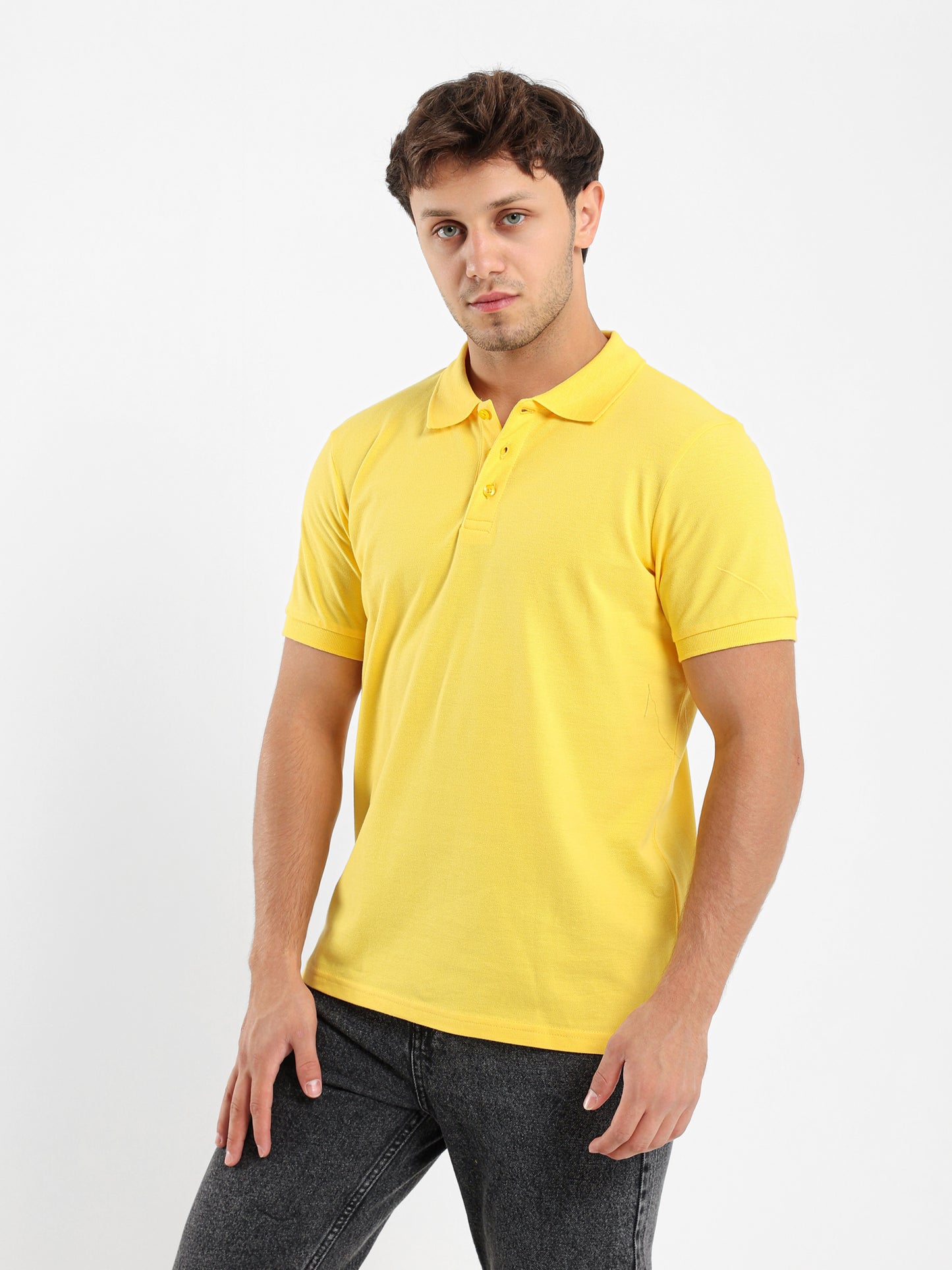 Basic Polo Shirt