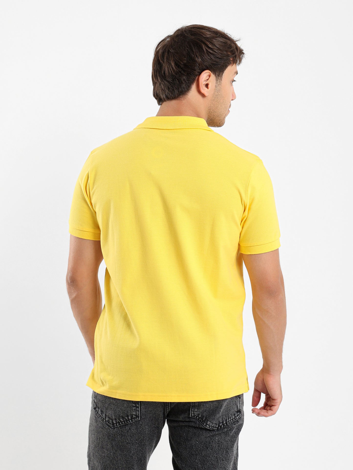 Basic Polo Shirt