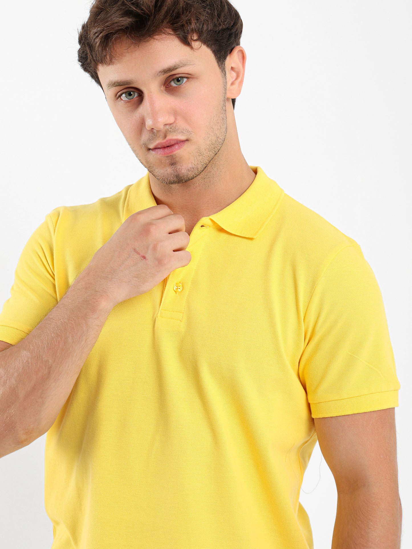 Basic Polo Shirt