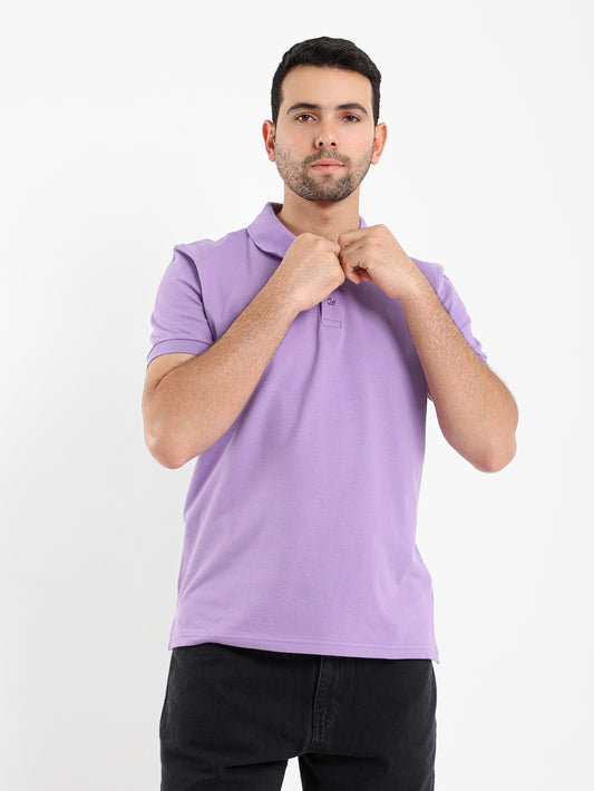 Basic Polo Shirt