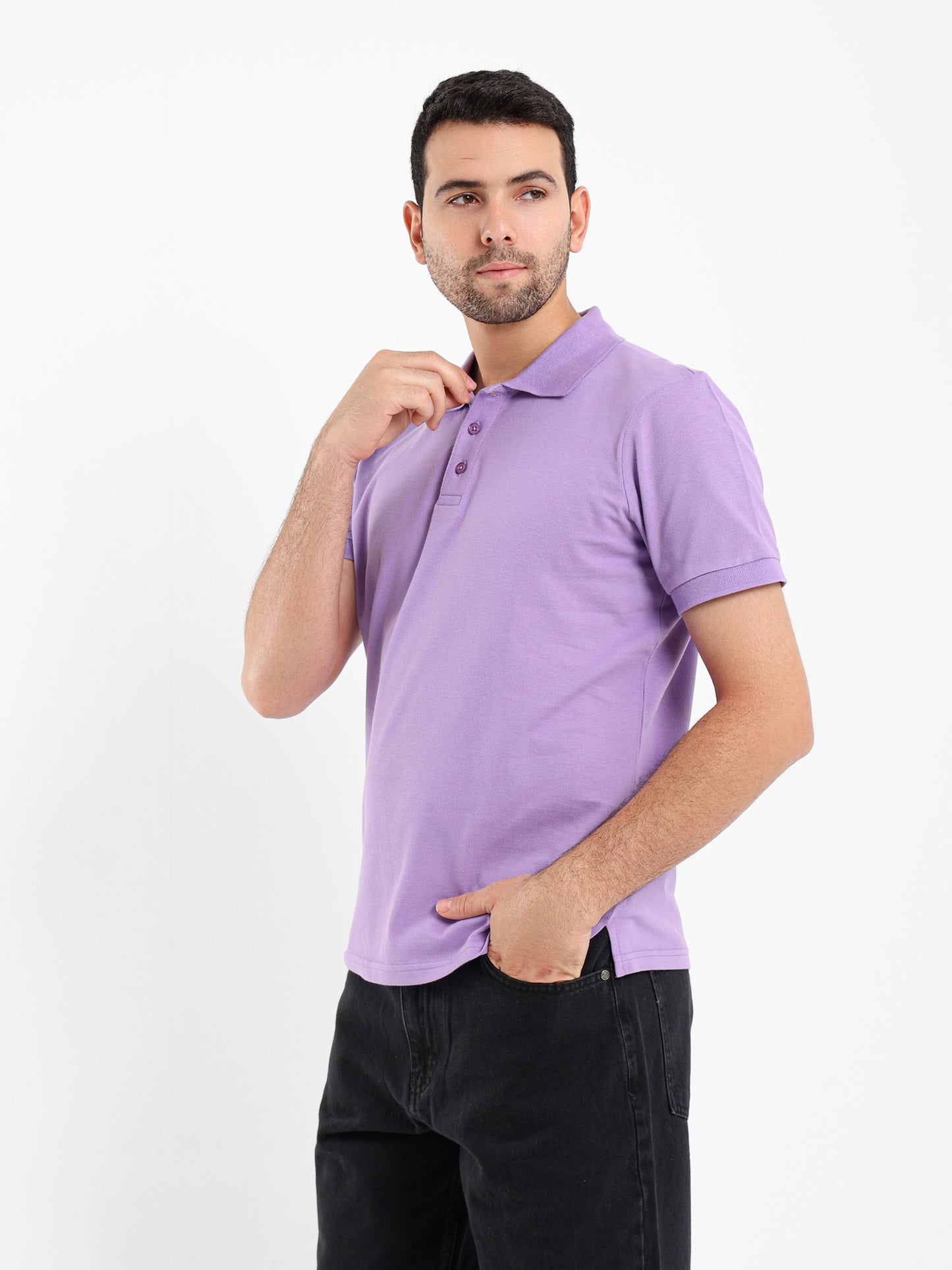 Basic Polo Shirt