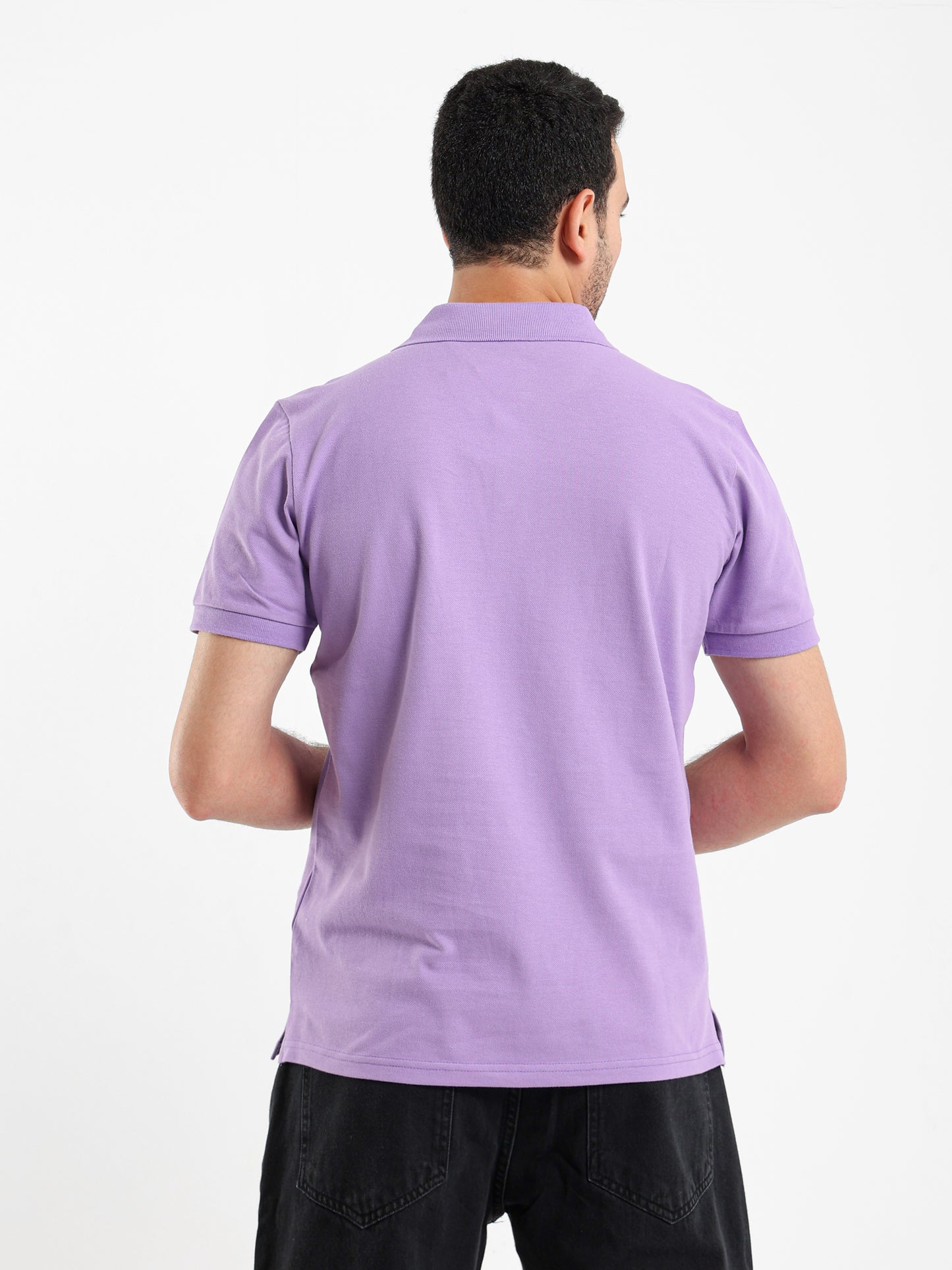 Basic Polo Shirt