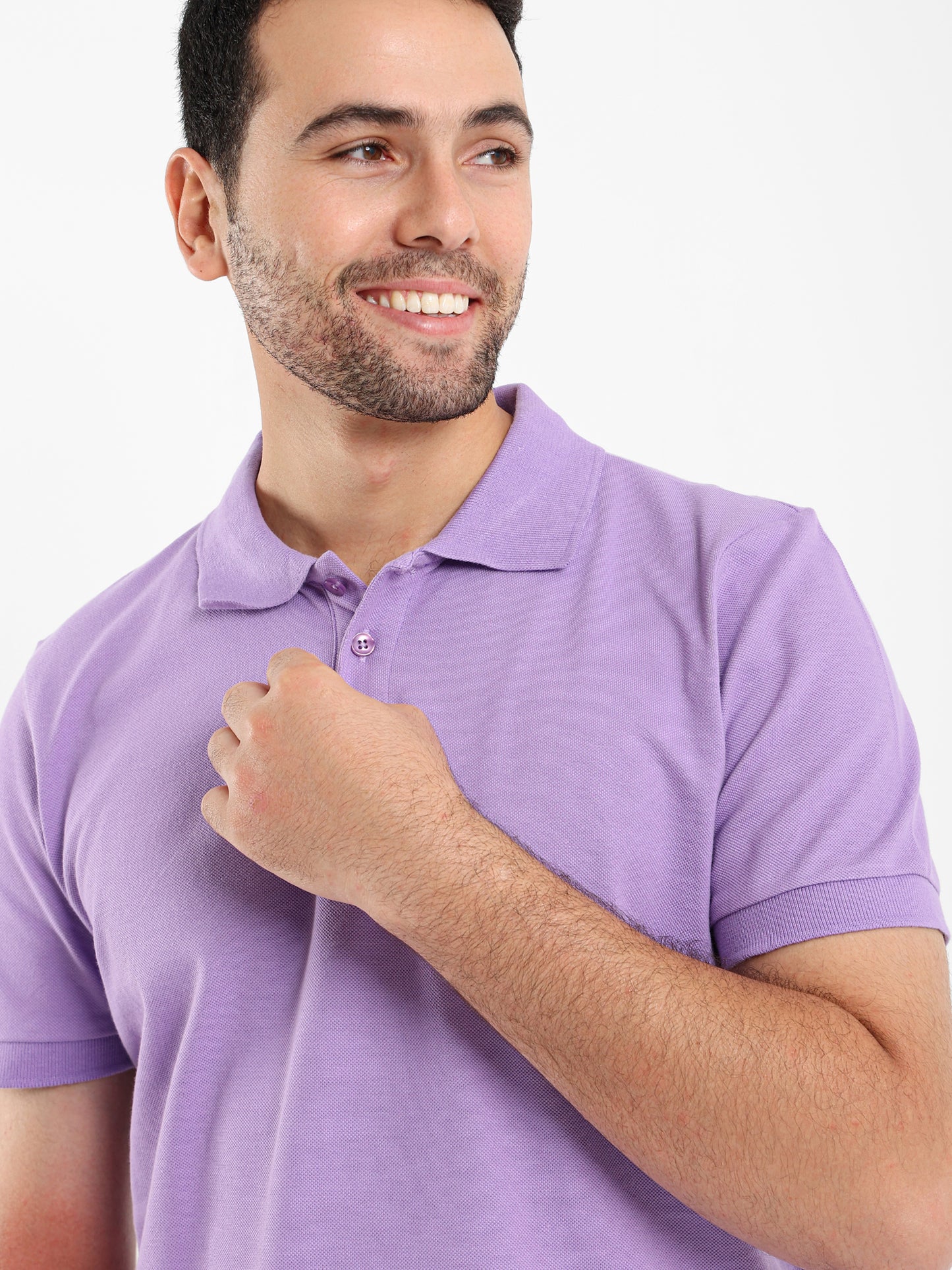 Basic Polo Shirt