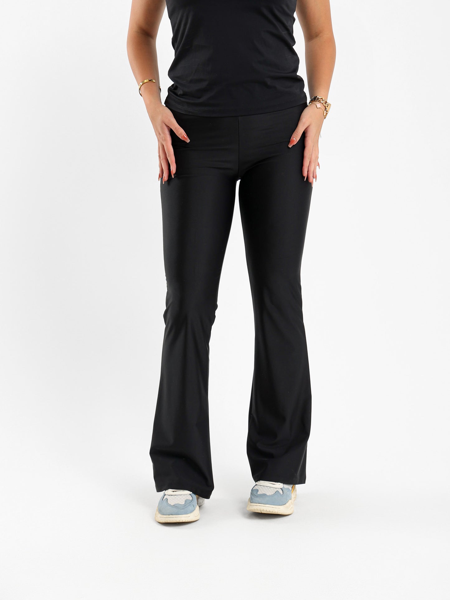 Flared Lounge Pants