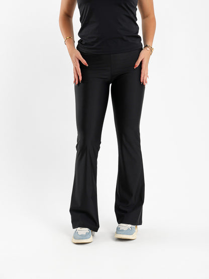 Flared Lounge Pants