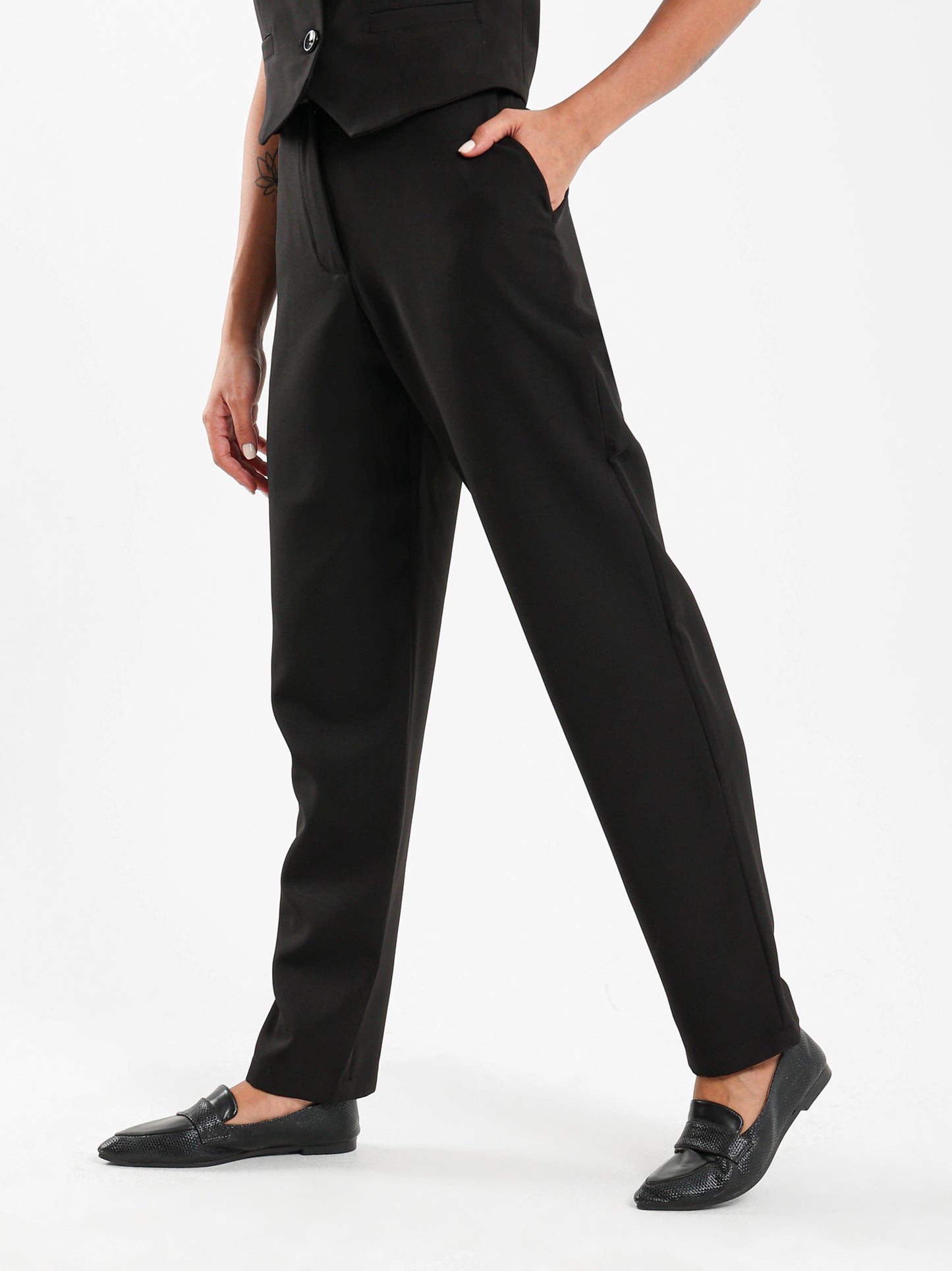 Slim Fit Formal Pants