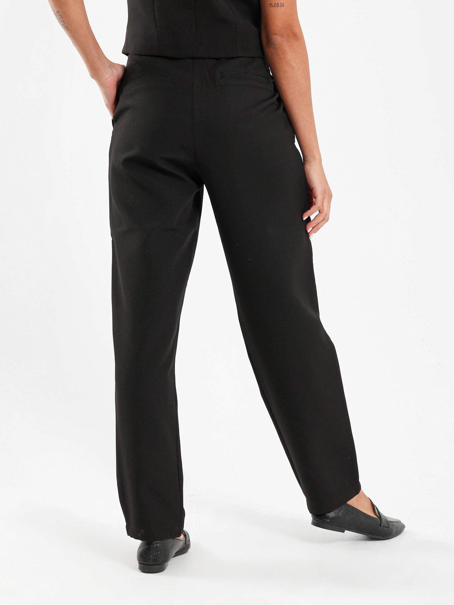 Slim Fit Formal Pants