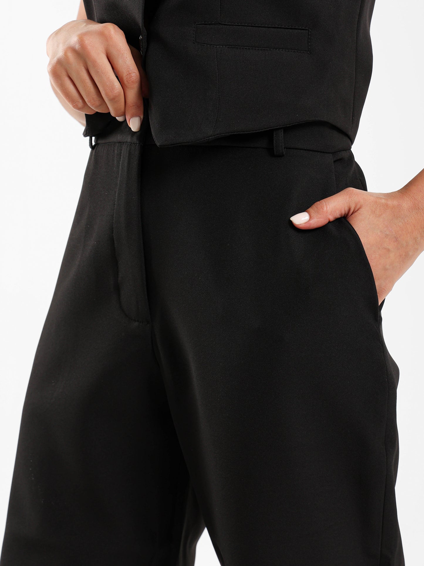 Slim Fit Formal Pants