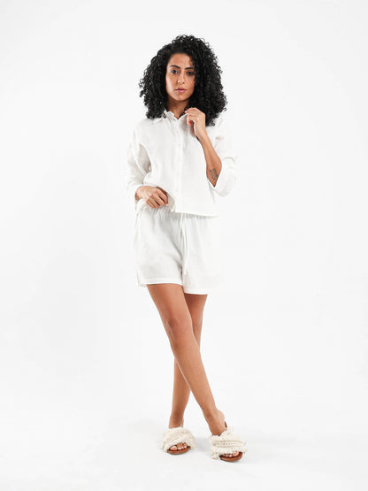 Wrinkled Shirt