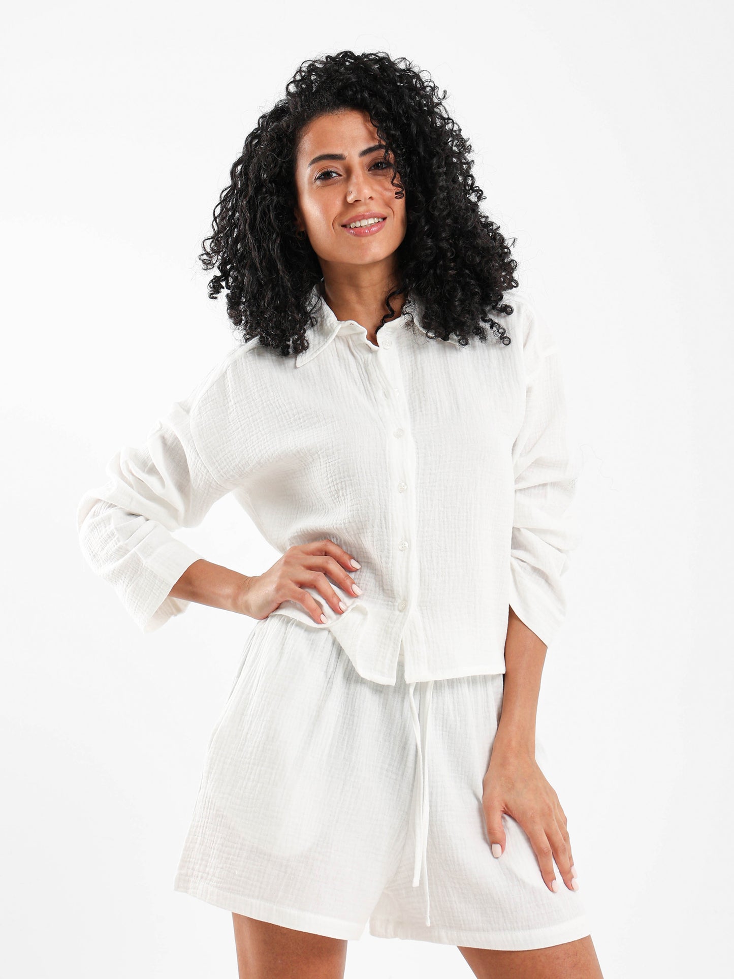 Wrinkled Shirt