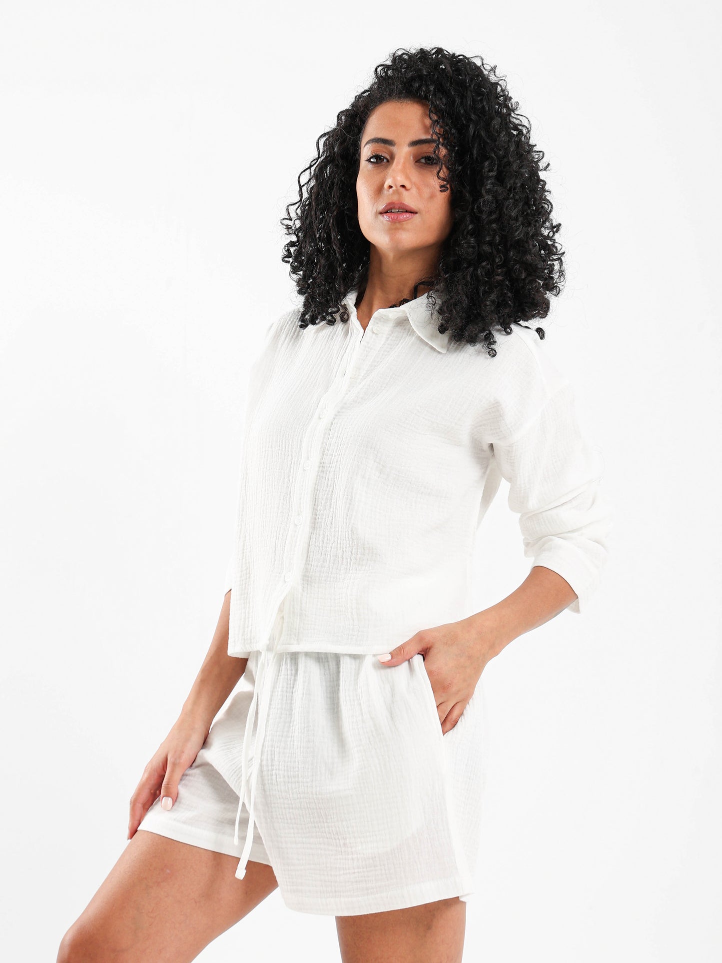 Wrinkled Shirt