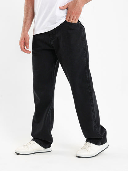 Straight Fit Jeans