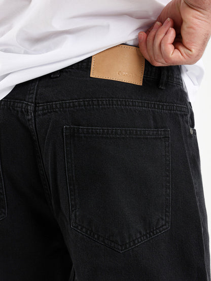 Straight Fit Jeans