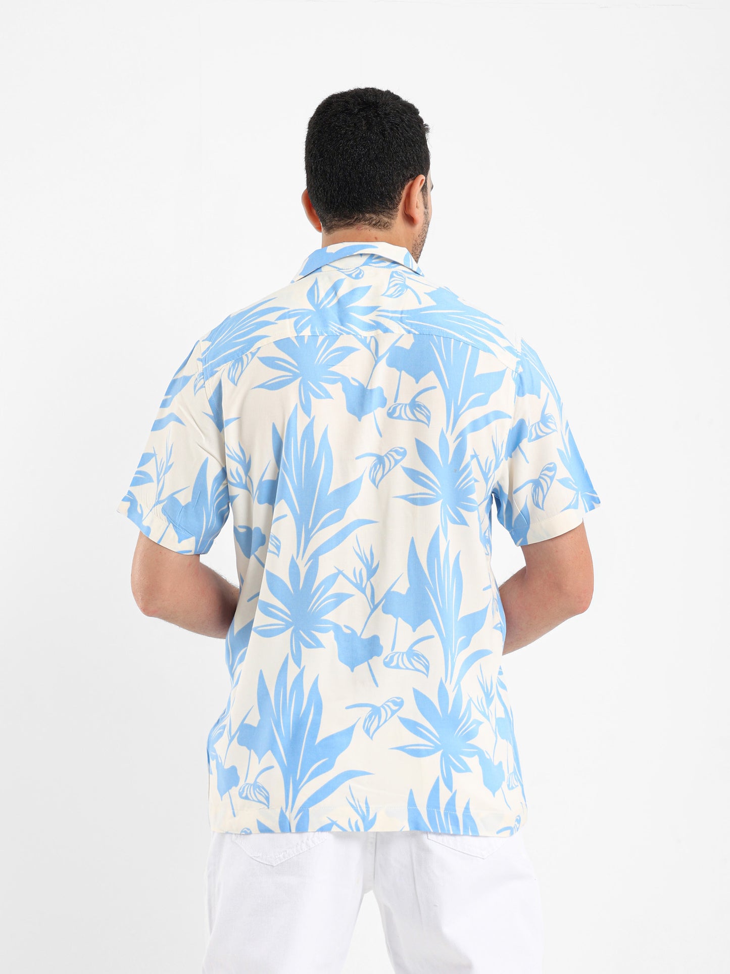 Floral Print Shirt