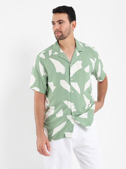 All-over Print Shirt