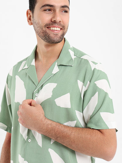All-over Print Shirt