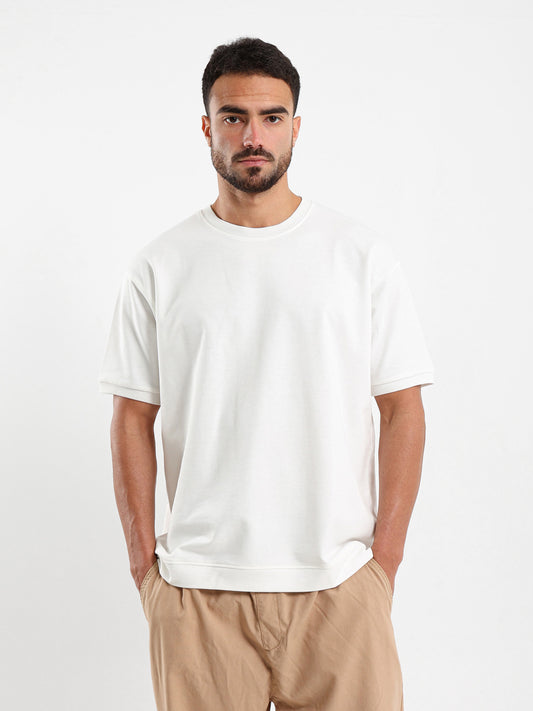 Basic Crew Neck T-Shirt