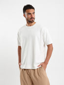 Basic Crew Neck T-Shirt